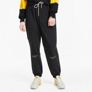 Puma Mens X Randomevent Woven Pants Size 2XL